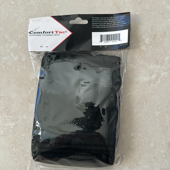 Gun holder holster - Picture 3 of 4